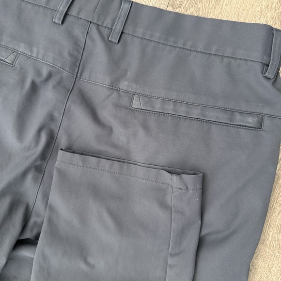 Jack Archer Other - Jack Archer Slim Straight Fit Tech Pants Men's 35x32 Charcoal Grey Performance